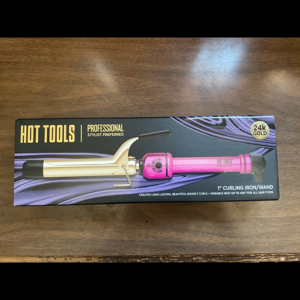 Hair Curling Wand